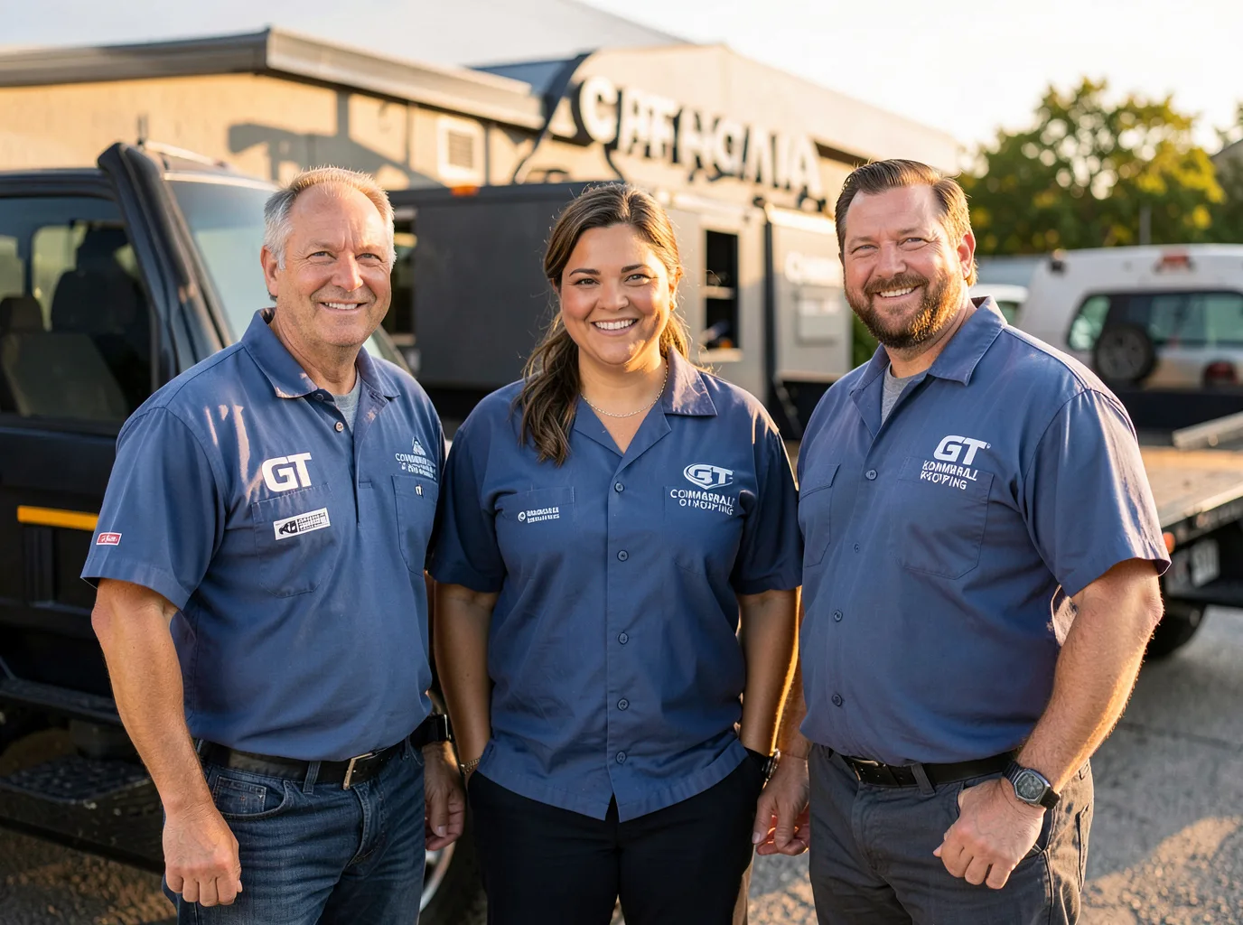 Flat Roof Repair company in Imperial, TX