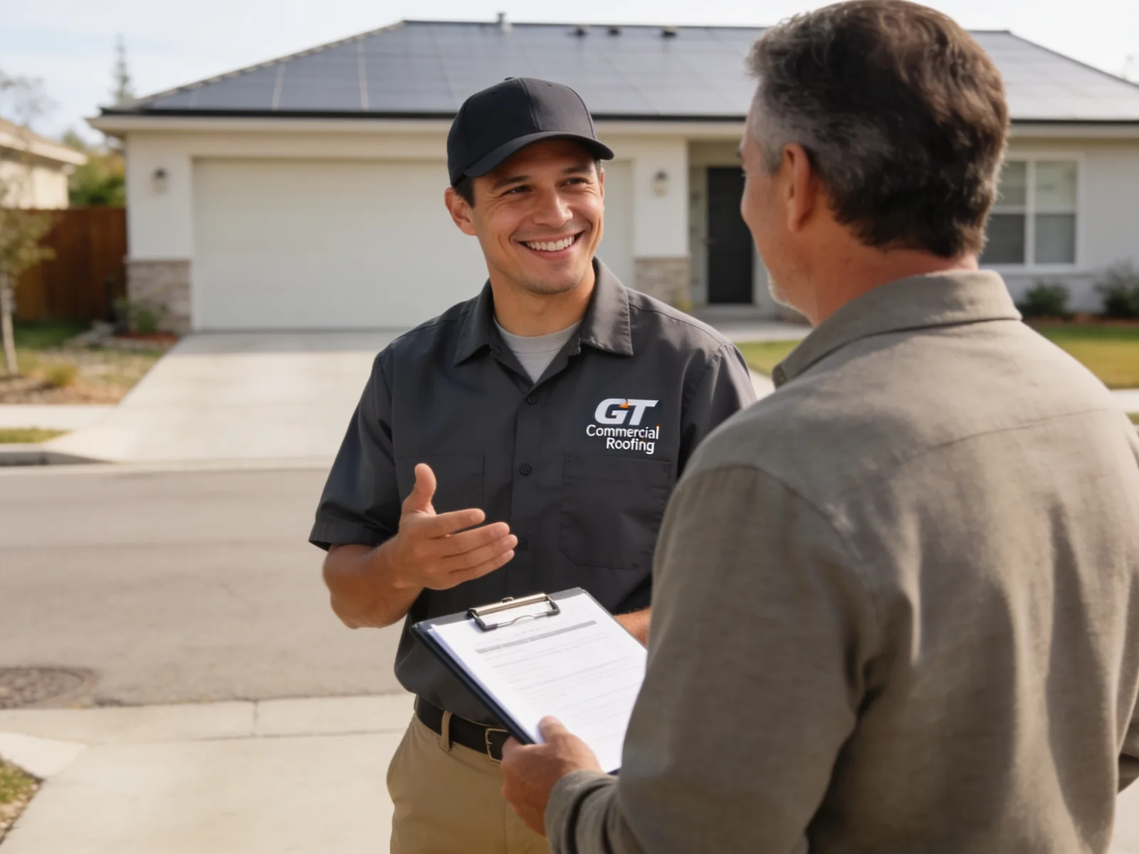 Flat Roof Repair Imperial, TX FAQs